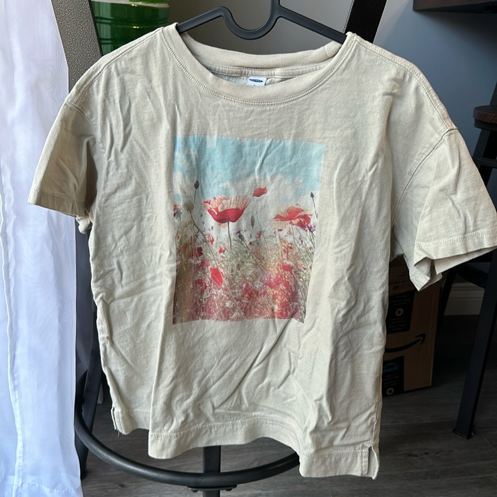 Old Navy Crop T-Shirt